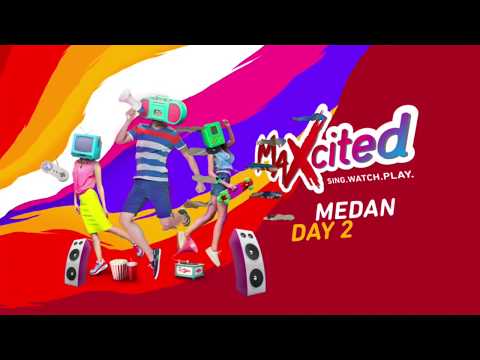 Odyssey vs Challenge - MAXcited 2017 - Medan (Aov - Game 2 Day 2)