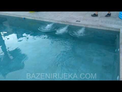 Jacuzzi – tihi rad vs. puni pogon