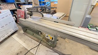 Posuvná stolová píla Altendorf F-45 na predaj - Obraz 4 | Machineryline SK Posuvná stolová píla Altendorf F-45 | Obraz 4 - Machineryline