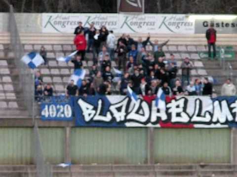 Donawitzer SV Leoben vs FC Blau-Weiss Linz 0:0, 16. 4. 2010