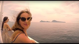 preview picture of video 'Our holiday in Italy | June 2018 | Exploring Campania & Apulia'