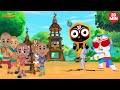 Amazing Miracle In Rath Yatra Children Surprised Everyone Jay Jagannath Jay Jagannath Cartoon