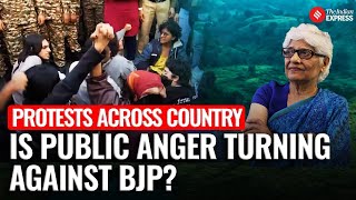 From Pollution To Unnao Rape Case: Are These Cracks In BJP’s Political Armour? | Neerja Chowdhury