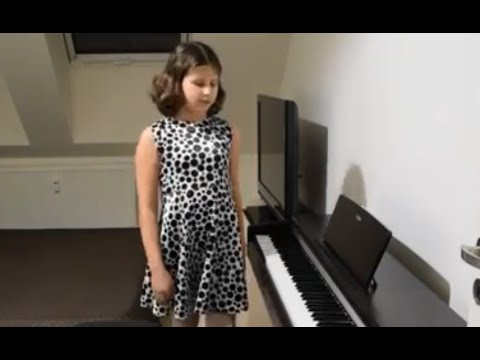 E. Suchoň: Zahrajte mi muzikanti, klavír (piano) -  Slávka Kotradyová