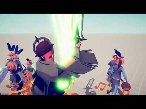 BILLY vs 100x WEAKEST UNITS ARMIES - Totally Accurate Battle Simulator TABS