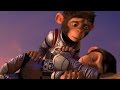 Space Chimps All Cutscenes Full Game Movie x360 Wii Ps2