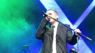 England ("For my wife..."), Sean McCann, Great Big Sea XX Tour, Fitzgerald Theatre, St. Paul