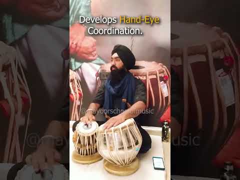 >1 Year Tabla Classes