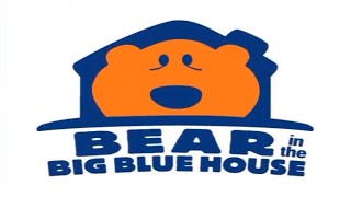 Bear in the Big Blue House (Intro) [HD]