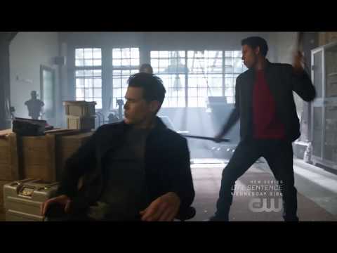 Legends of Tomorrow | Wally West, second fastest man alive (3x16)