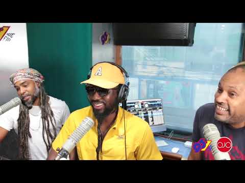 The Essence Of Calypso, Lou's Solo Projects & Freetown Collective's "Beyond The Machine" Album