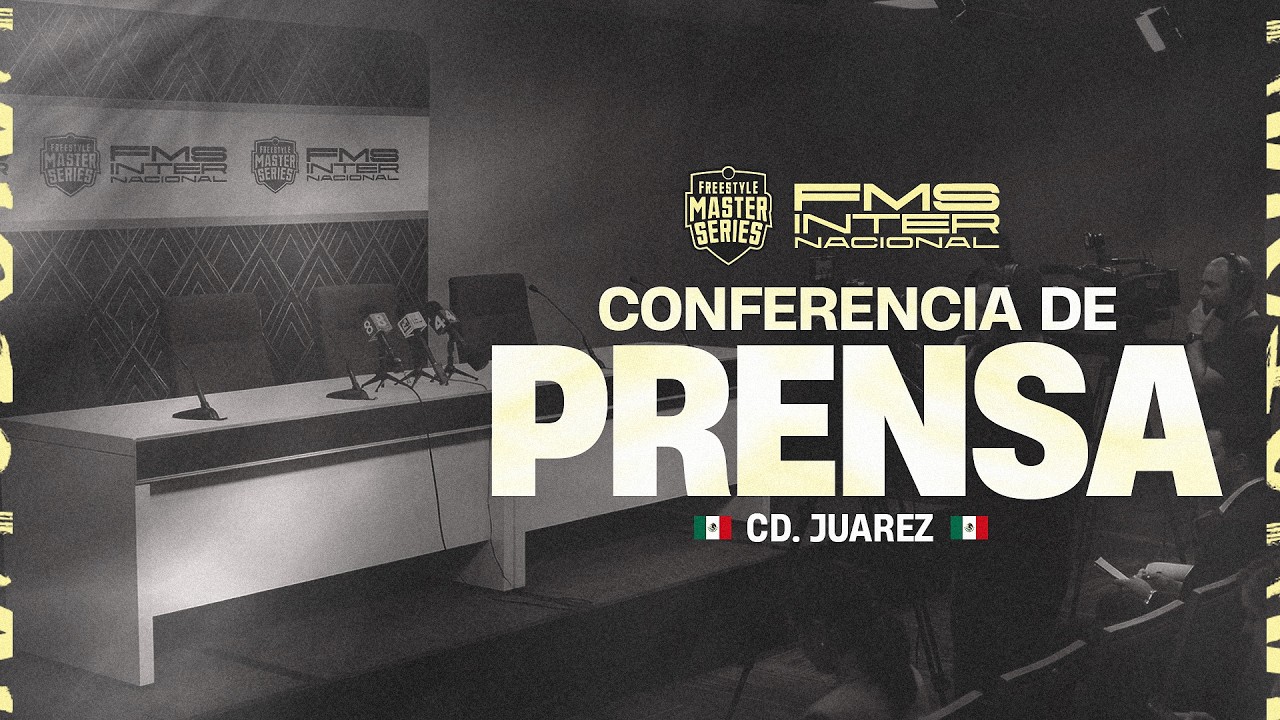 CONFERENCIA DE PRENSA FMS INTERNACIONAL 2025/26 | Urban Roosters