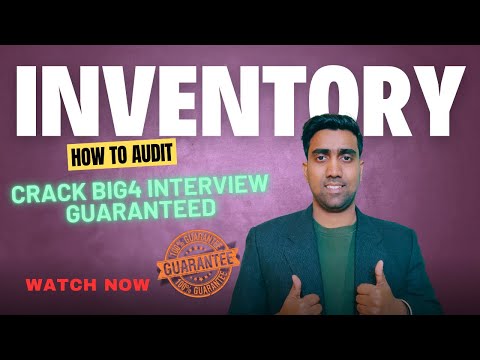 How to audit of inventory/stock/big4 interview questions #statutoryaudit/#atulagarwal/#neerajarora