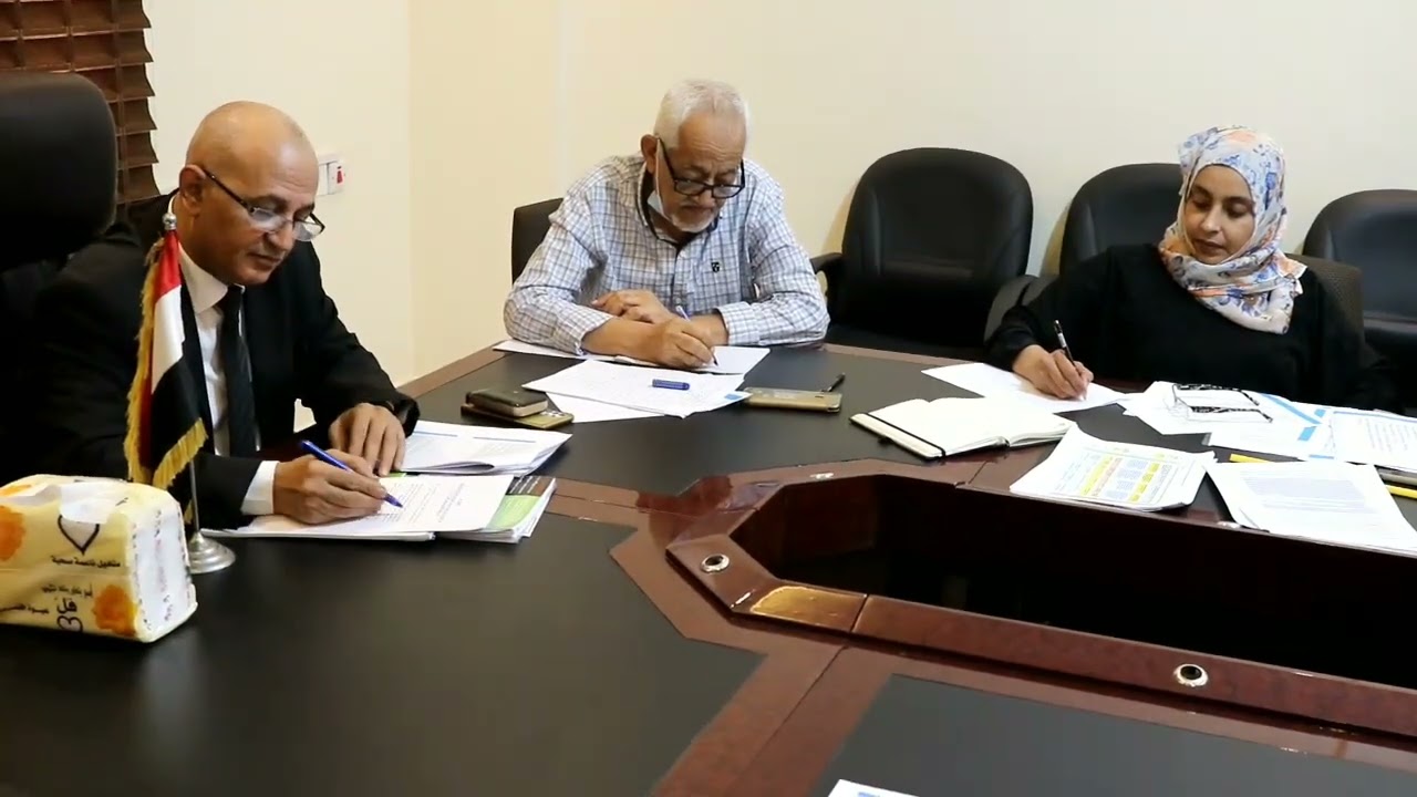 وزير المياه يبحث مع اليونيسيف التعاون من أجل التنمية المستدامة