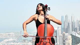 Cellist Jenny