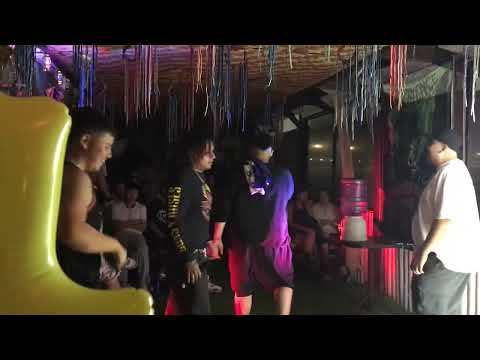 OCTAVOS [SATIM VS GOLDBLACK VS SACRAS] FINAL NACIONAL ZB - RANGO 3