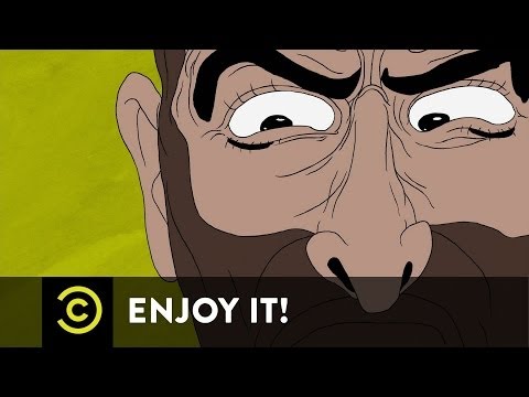 Brody Stevens: Enjoy It! - Facial OCD