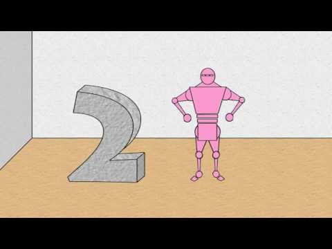 Vids4kids.tv - Ninja Numbers - Version 2.0