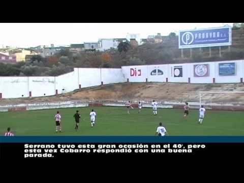 Resumen C.D. Bullense 5-1 Muleño C.F.