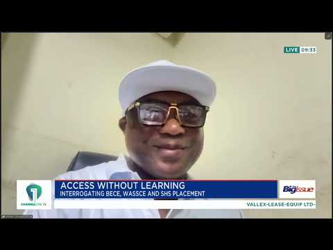 BECE, SHS Placement Saga: Experts Blame Overconcentration on Category A Schools | The Big Issue