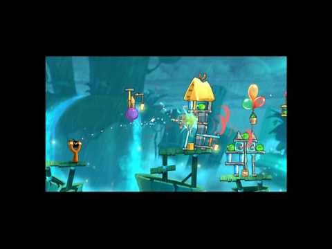 Angry Birds 2 level 147