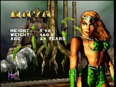 Maya Full Playthrough Master Level KI-Gold