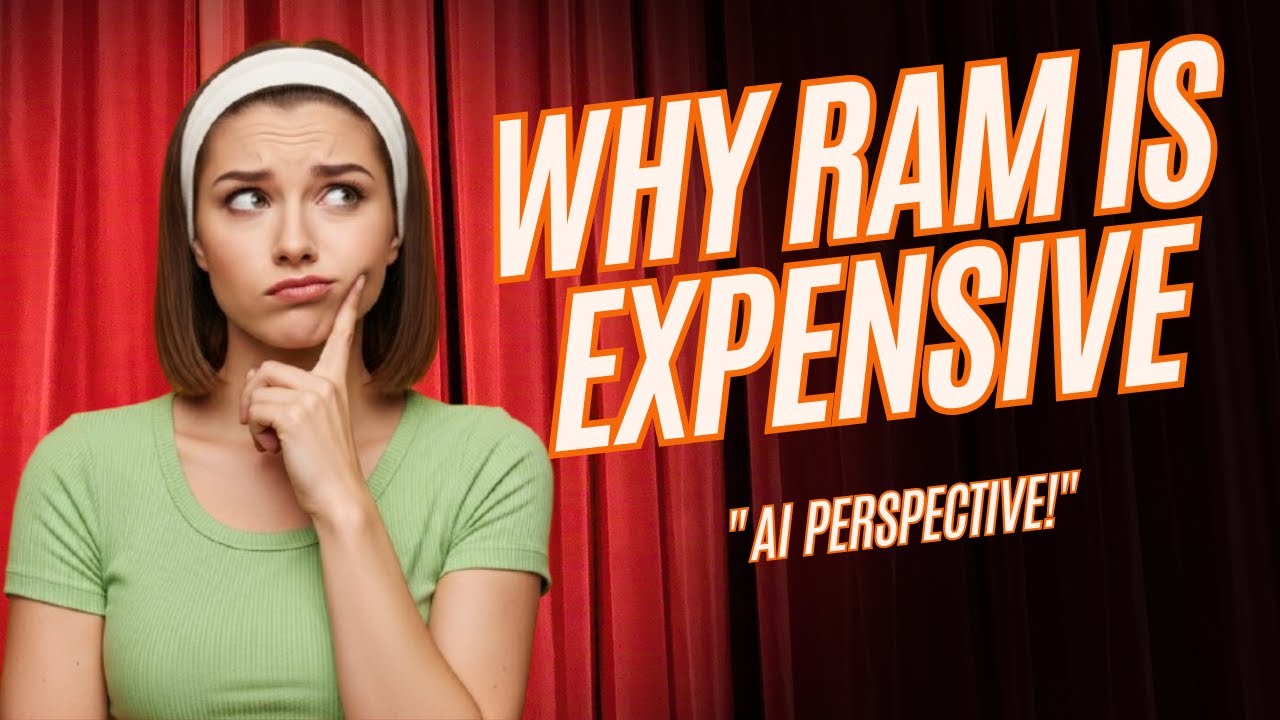 Why RAM Got So Expensive: The AI Shift No One Saw Coming