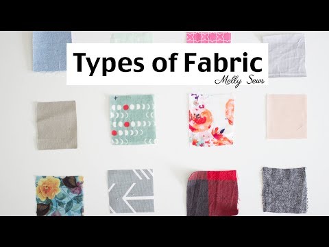 image-What are the four types of fabrics?