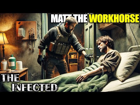 I Found Mike and Renamed Him Matt | The Infected Gameplay | Part 11