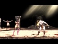 Mortal Kombat 9 Mileena Fatalities
