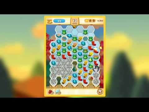 Bee Brilliant Level 35