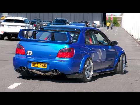 Best of JDM CAR SOUNDS - SUPRA, R34 GTR, CHASER, RX7, ...