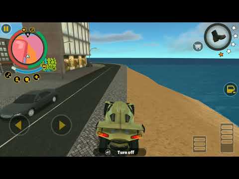 Expensive Tank Robbery In Rope Hero 3