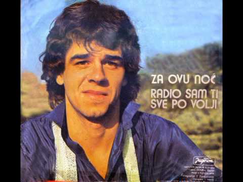 Mijo Babalj   Za ovu noc 1981