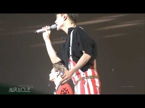 161112 SWCV in JKT Romeo + Juliette ( Key focus)