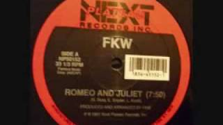FKW - Romeo and Juliet