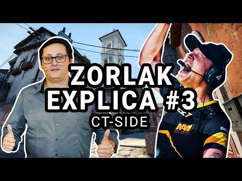 Zorlak explica #3 | POV s1mple vs Astralis (Inferno CT-Side) | RTP Arena