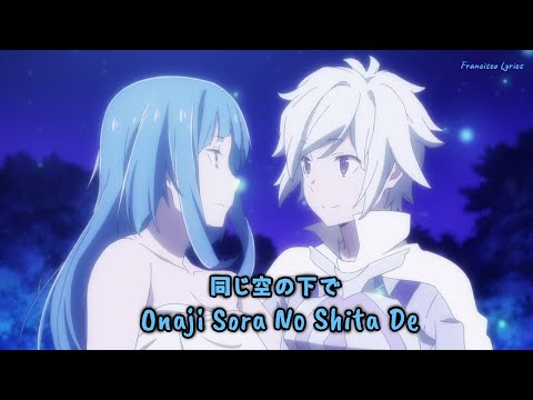 DANMACHI 4 TEMPORADA, PARTE 2 #short 