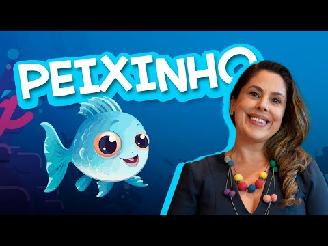 EP 22. PEIXINHO [FABIANA GODOY - NINHO MUSICAL]