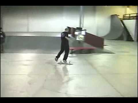 Eric Koston vs Donovan Strain