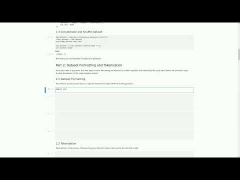 YouTube video