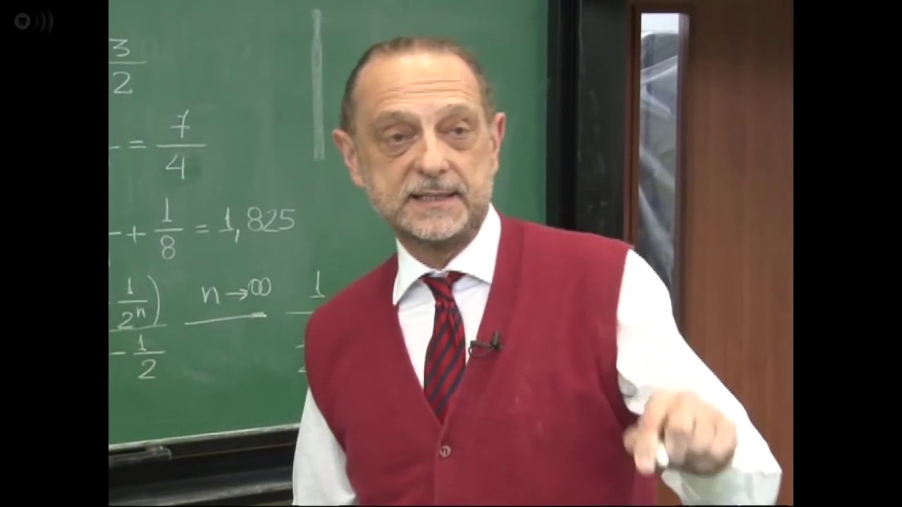 Séries numéricas, conceitos básicos (Tópico 3)