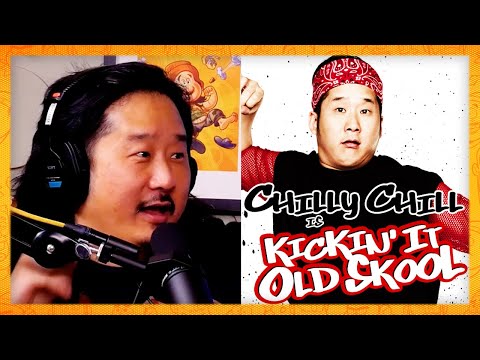Bobby Reveals The Truth About Kickn' It Old Skool | Bad Friends Clips w/ Andrew Santino