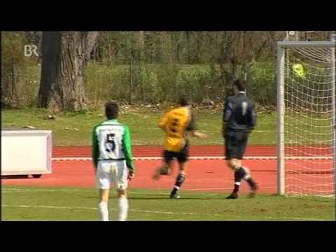 SpVgg Greuther Fürth II - SpVgg Bayreuth 0:0 - Bayernliga 2007/08 - BR-Bericht