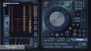 Video thumbnail for American Audio DP2 Media Controller by ADJ Lighting
