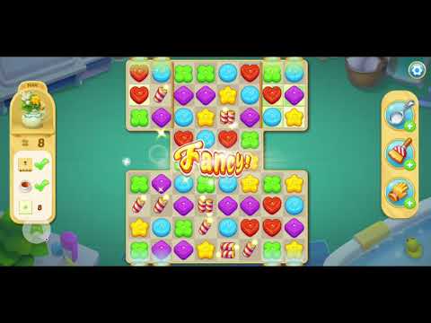 Matchington mansion Level 1444 Win