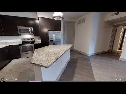 Uptown Dallas Apartments B2 1300sqft Virtual Tour