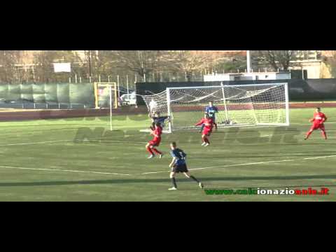 34° TORNEO PECCI: Atalanta - Carpi 1-0