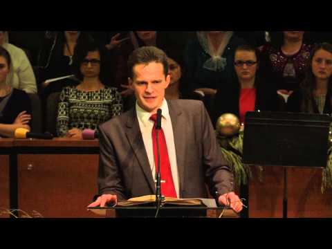 12-31-2013 Church of Christ the Savior New Year's Eve Service