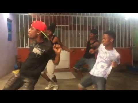 Nova dança Mambekeke_ Dj Padux